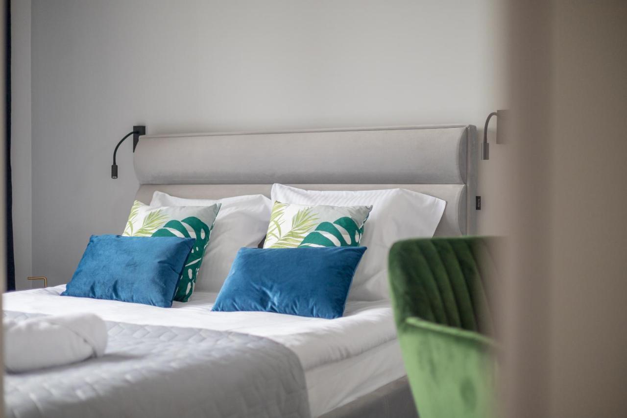 Warsaw Spire Stylish Apartament Ngoại thất bức ảnh